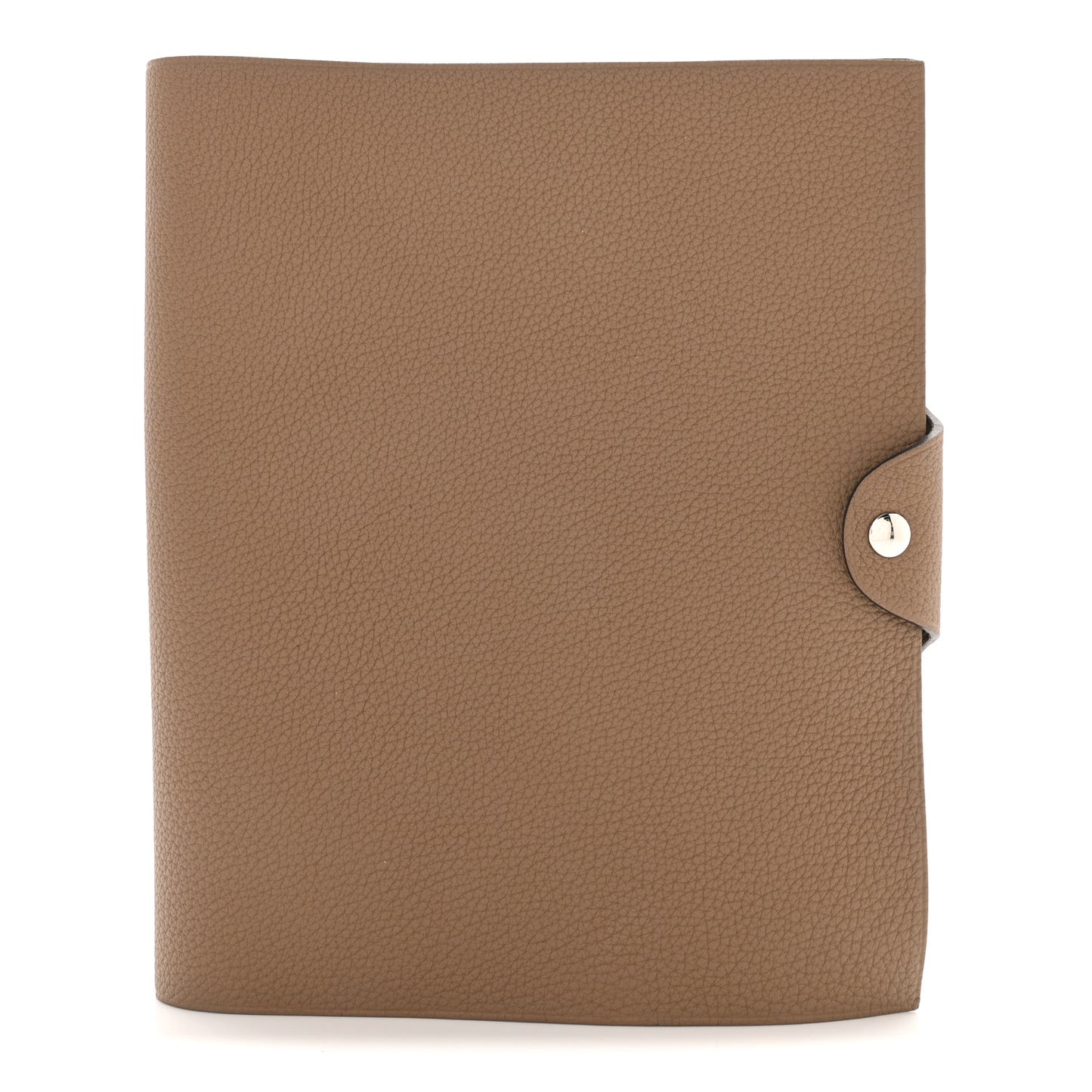 Togo Ulysse MM Notebook Cover Beige De Weimar