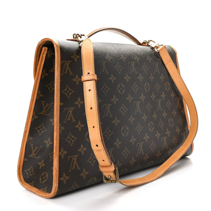 Louis Vuitton Monogram Beverly GM Briefcase 3 of 8