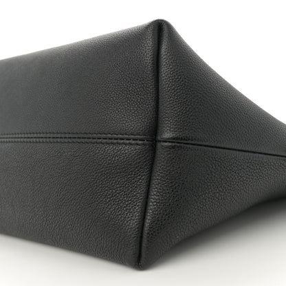 Tom Ford Grained Calfskin Mini TF East West Tote Black 10 of 10