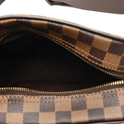 Louis Vuitton Damier Ebene Olav PM Messenger Bag 5 of 9