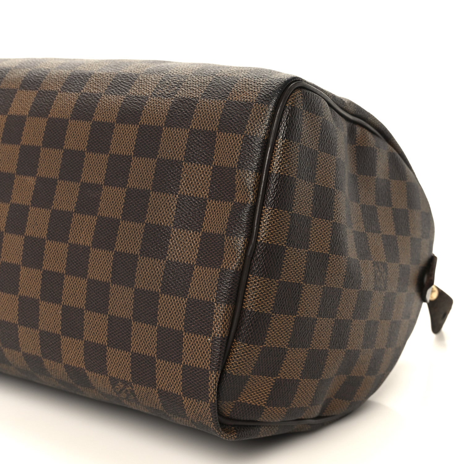 Louis Vuitton Damier Ebene Speedy 30 11 of 11