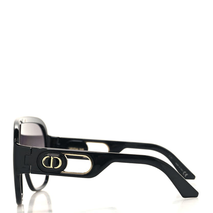 Christian Dior DiorBobbySport M1U Shield Sunglasses Black 3 of 8
