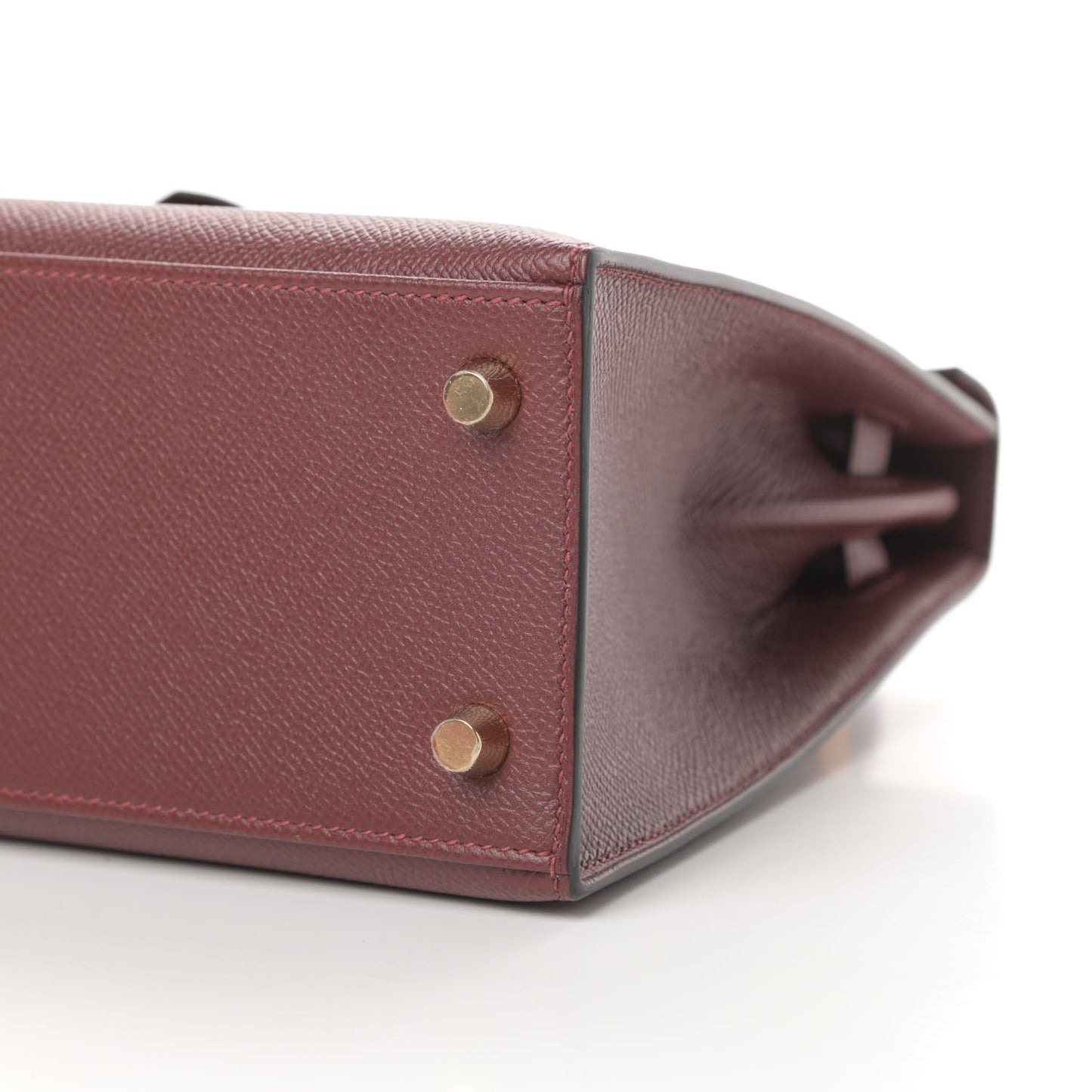 Epsom Kelly Sellier 25 Rouge H