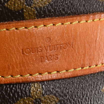 Louis Vuitton Monogram Keepall Bandouliere 60 5 of 10