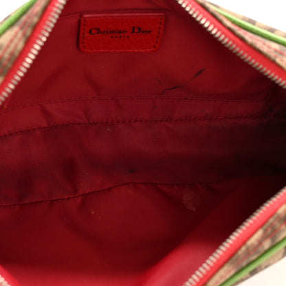 Christian Dior Monogram Rasta Pochette Beige 5 of 13
