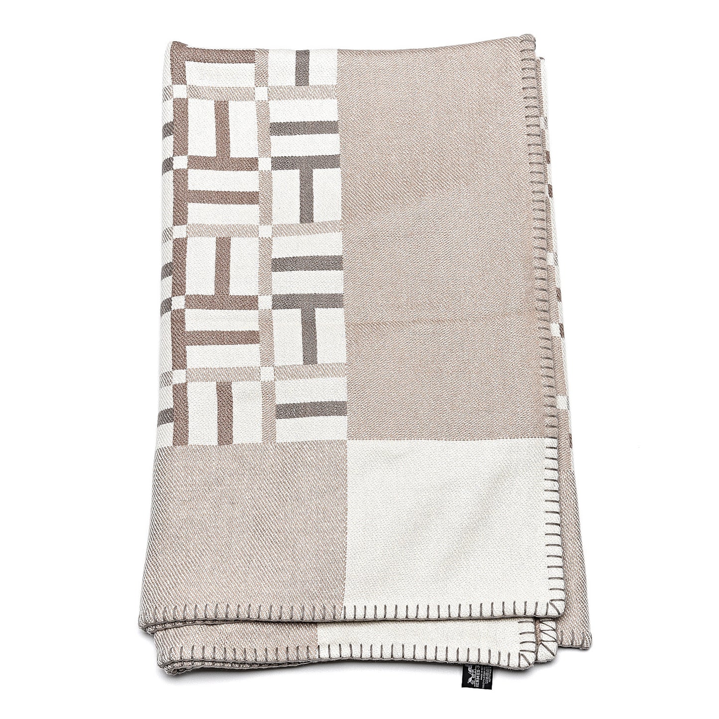 Cashmere Facade Avalon Blanket Sable