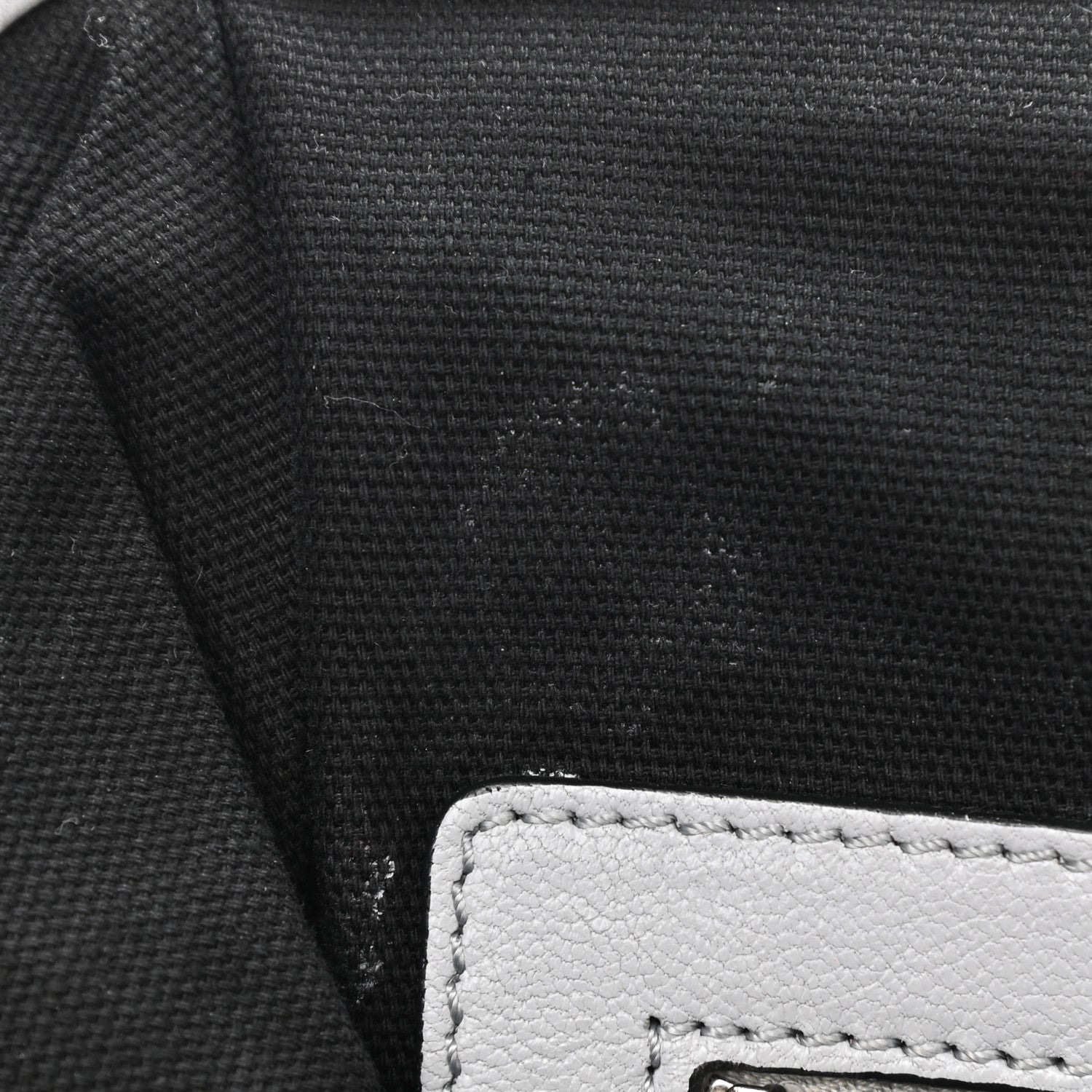 Marc Jacobs Calfskin Quilted Stam Grey 12 of 14