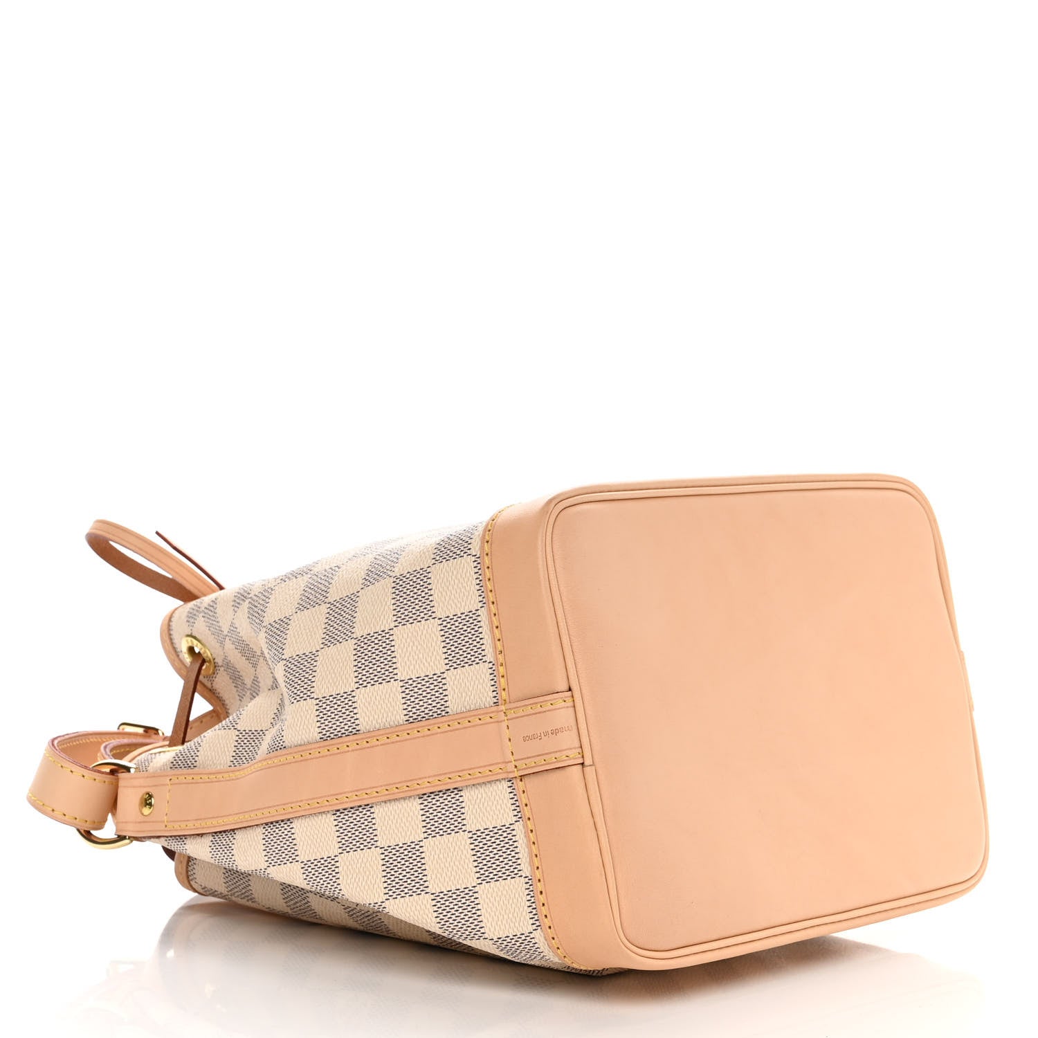 Louis Vuitton Damier Azur Noe BB 4 of 10