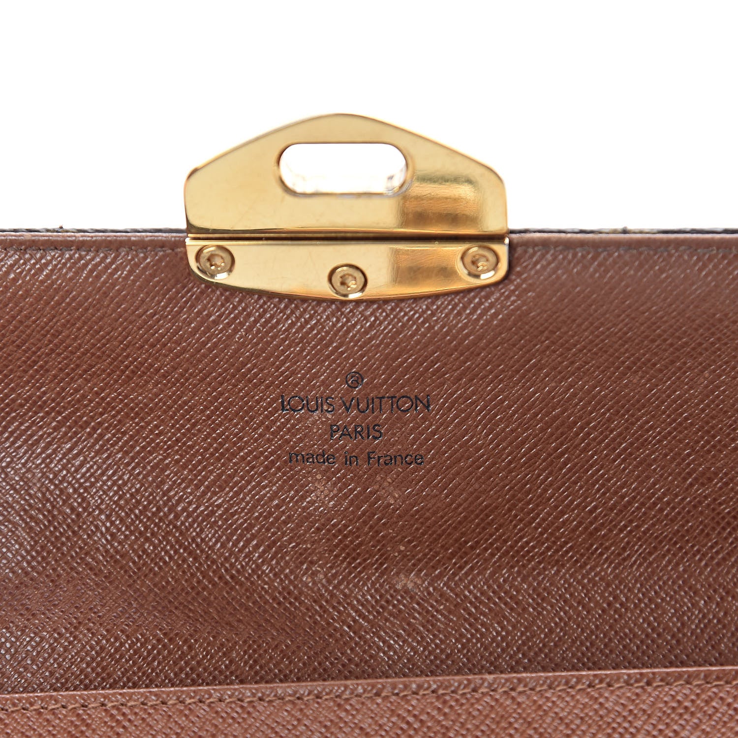 Louis Vuitton Monogram Etoile Sarah Wallet 6 of 6