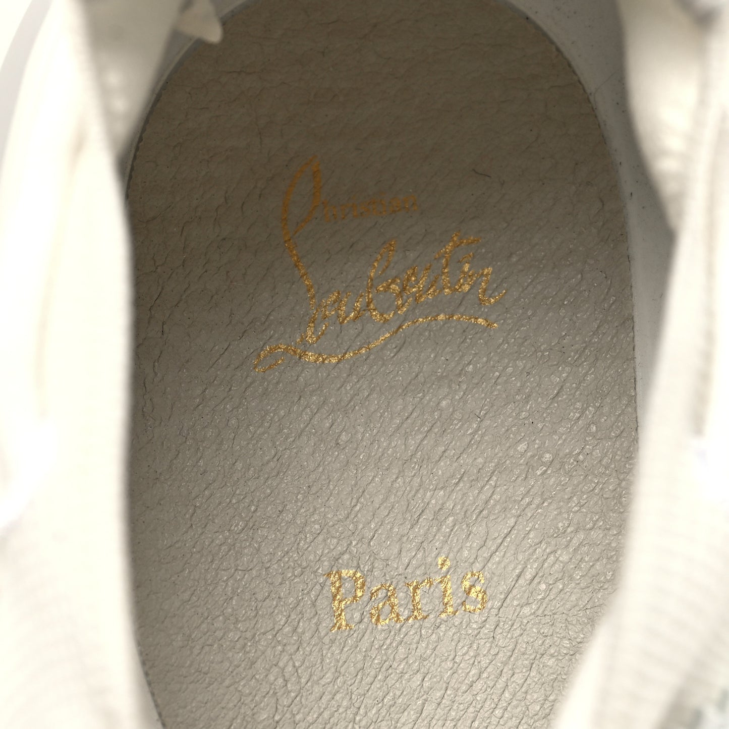 Calfskin Arpoador Donna Sneakers 37.5 White