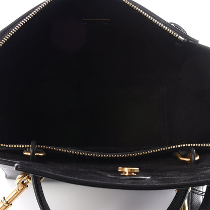 Celine Grained Calfskin Micro Belt Bag Black 4 of 9