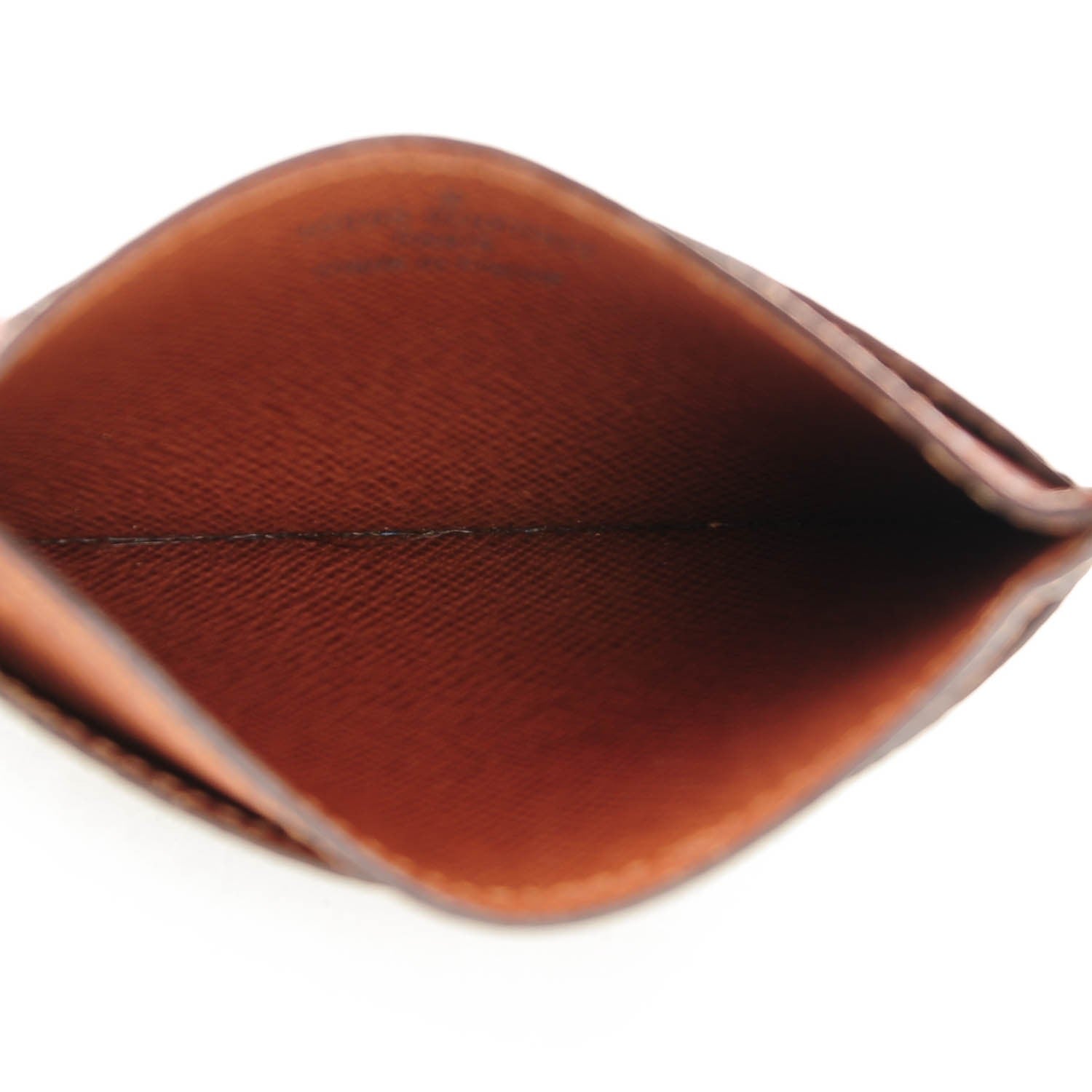 Louis Vuitton Monogram Card Holder Armagnac 5 of 7