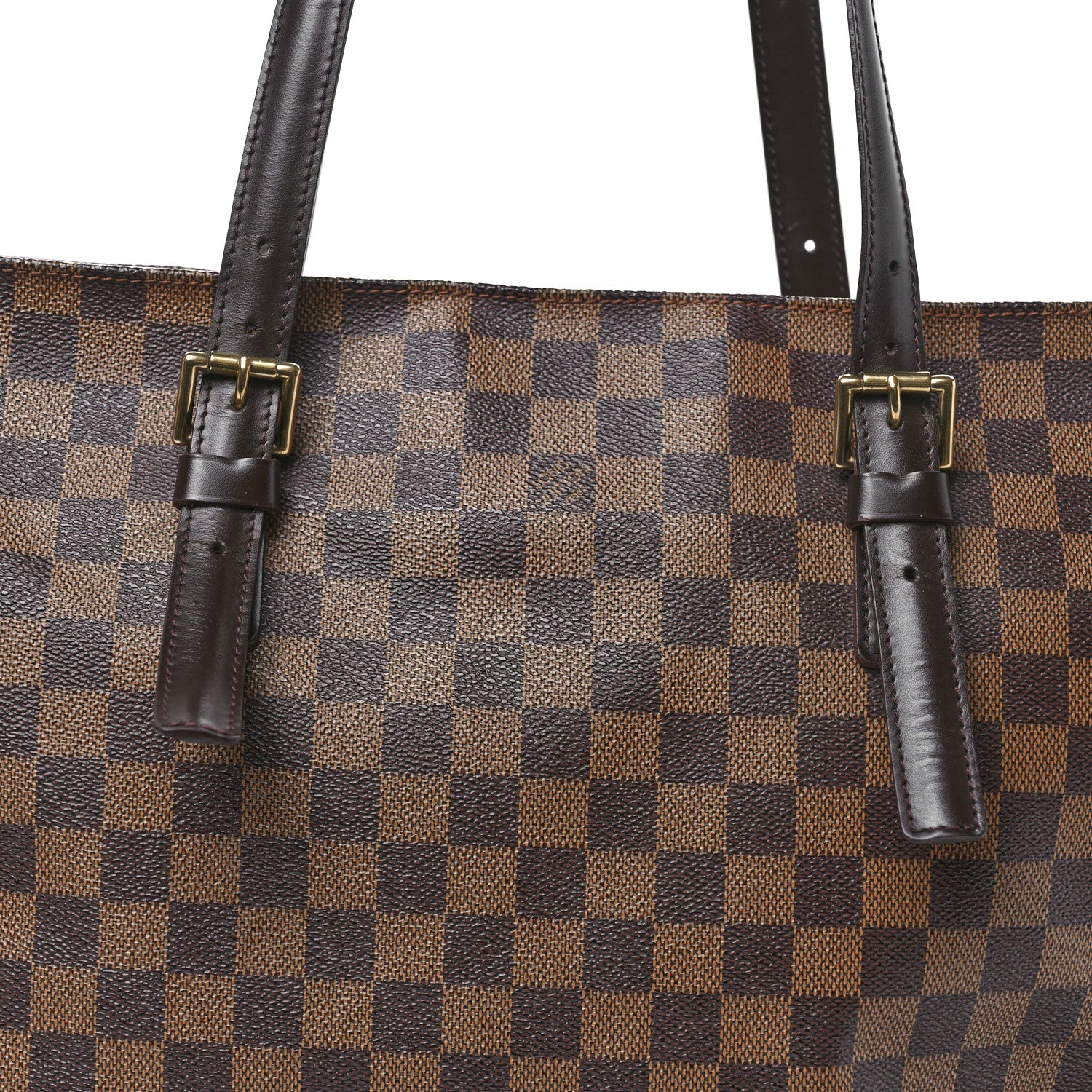 Louis Vuitton Damier Ebene Chelsea Tote 7 of 13