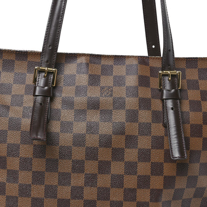 Louis Vuitton Damier Ebene Chelsea Tote 7 of 13
