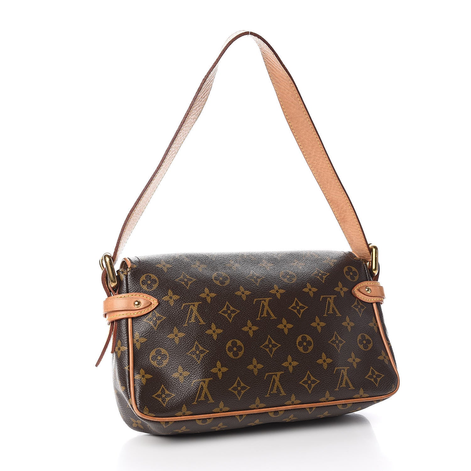 Louis Vuitton Monogram Hudson PM 3 of 15