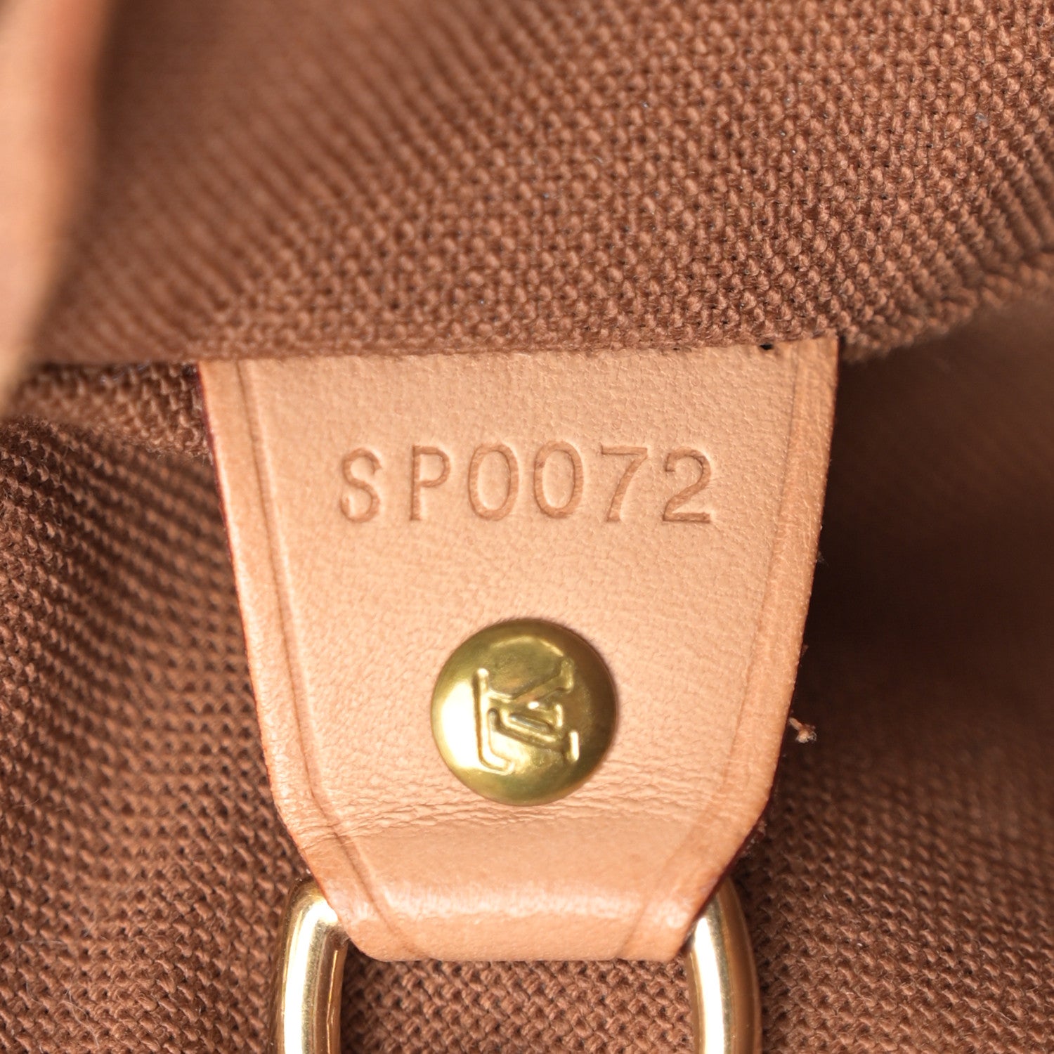 Louis Vuitton Monogram Montsouris GM Backpack 7 of 12