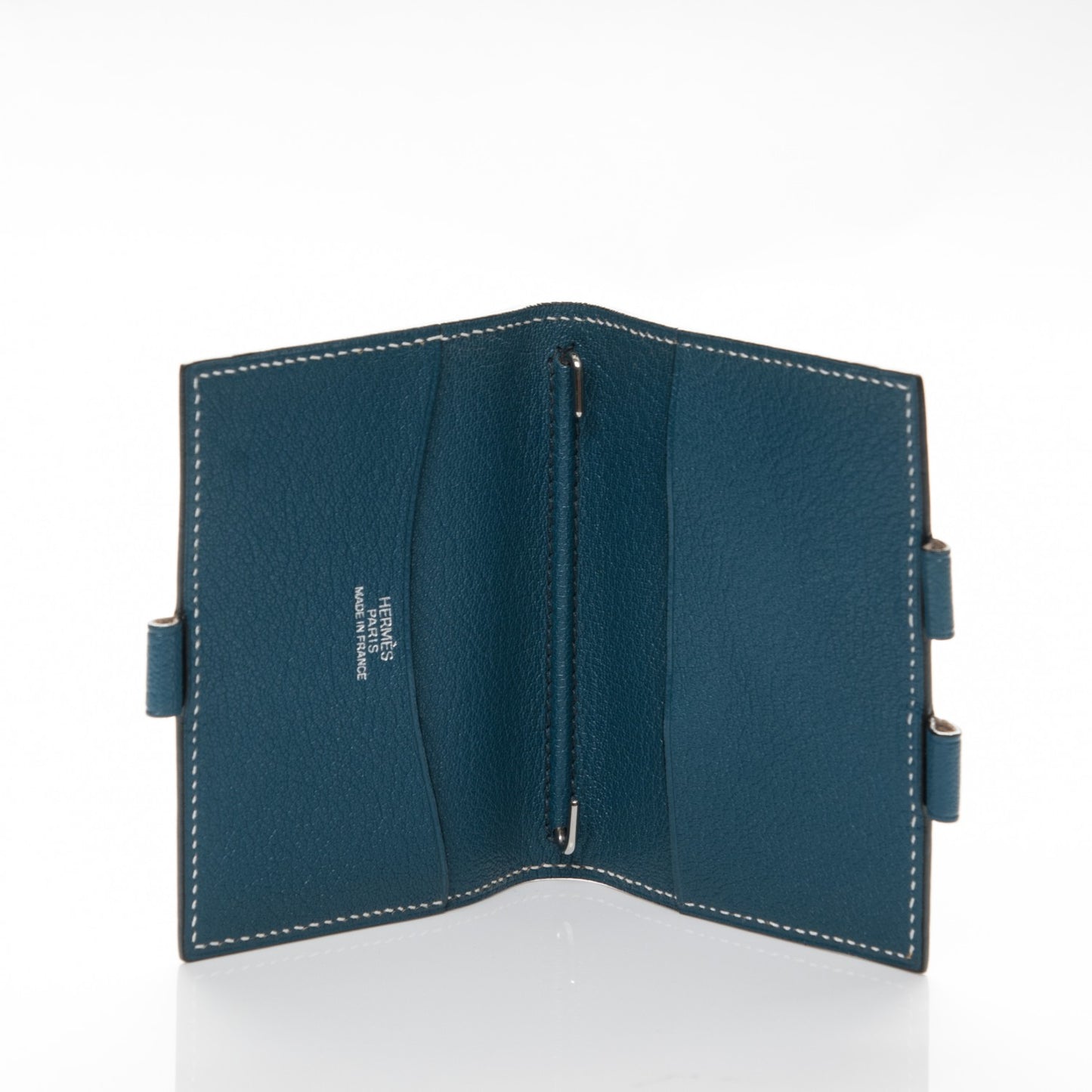 Chevre Mysore Vision Mini Agenda Cover Blue Jean