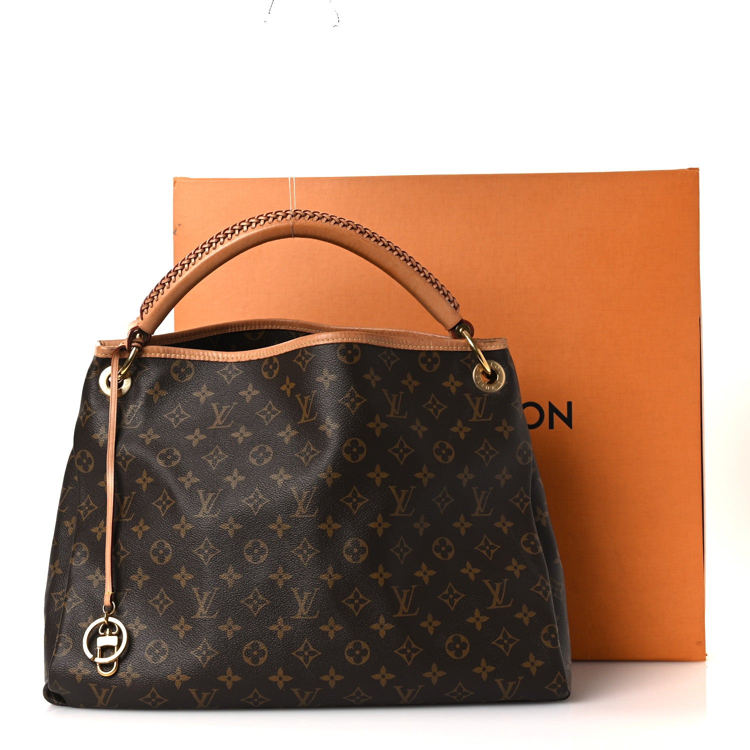 Louis Vuitton Monogram Artsy MM 16 of 16