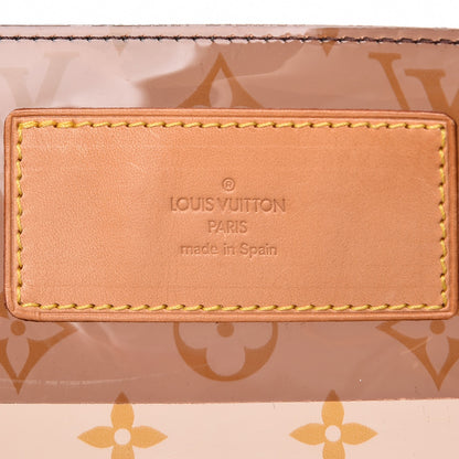 Louis Vuitton Vinyl Monogram Ambre Sac Cabas GM 6 of 7