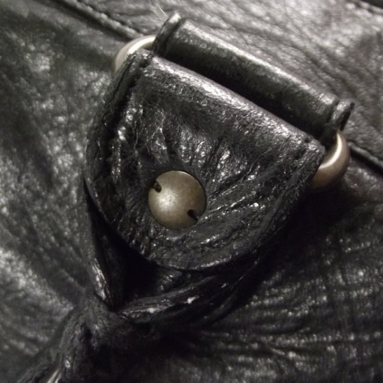 Chevre Work Black