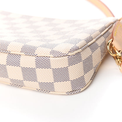 Louis Vuitton Damier Azur Pochette Accessories NM 7 of 8