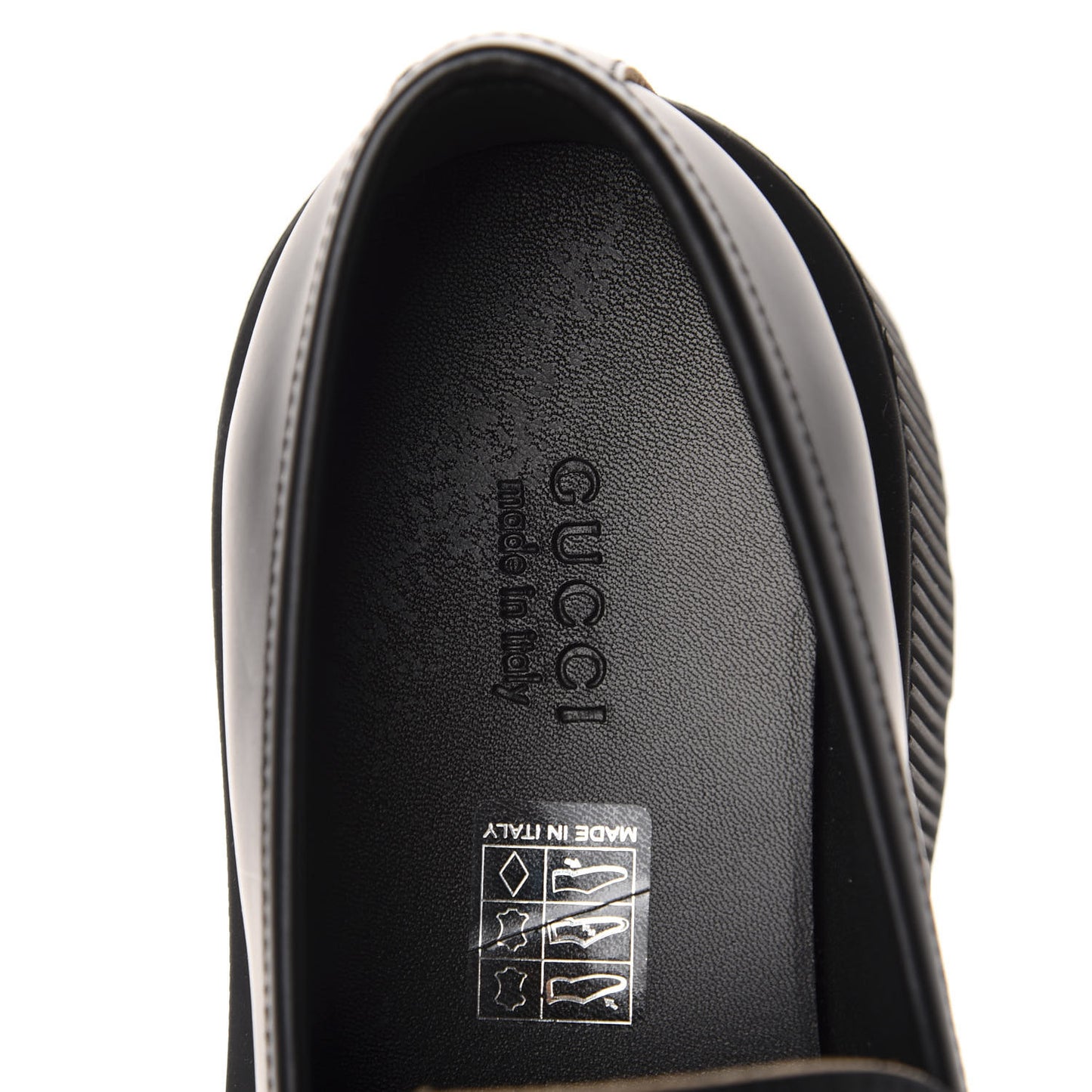 Cordovan Lux Dionysus Hunder Loafers 38 Black