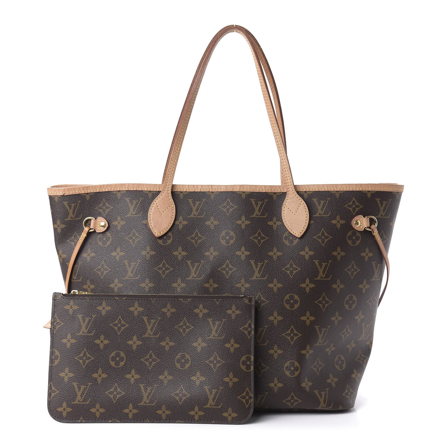 Monogram Neo Neverfull MM