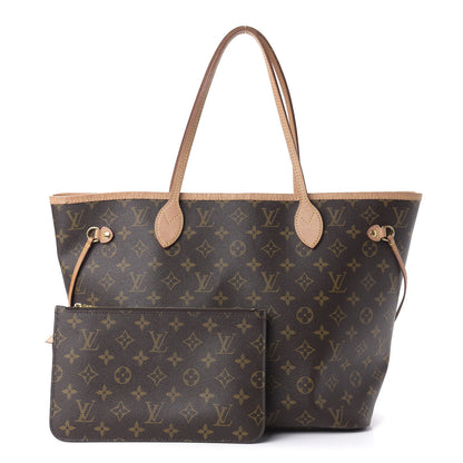 Louis Vuitton Monogram Neo Neverfull MM 1 of 11