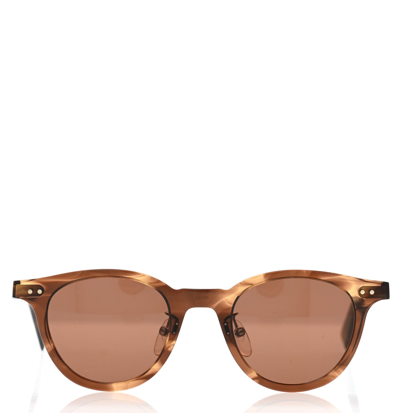 Acetate 42 Sunglasses CL 41460 Dark Havana