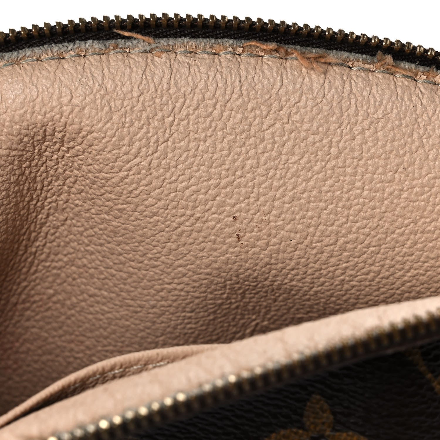 Louis Vuitton Monogram Cosmetic Pouch 11 of 13