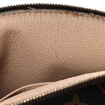 Louis Vuitton Monogram Cosmetic Pouch 11 of 13
