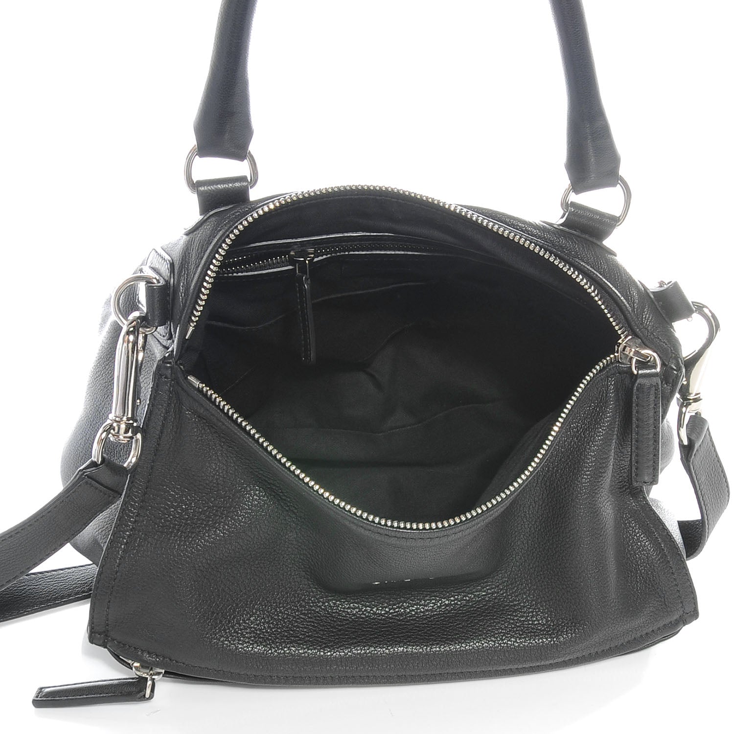 Givenchy Goatskin Medium Pandora Black 5 of 7