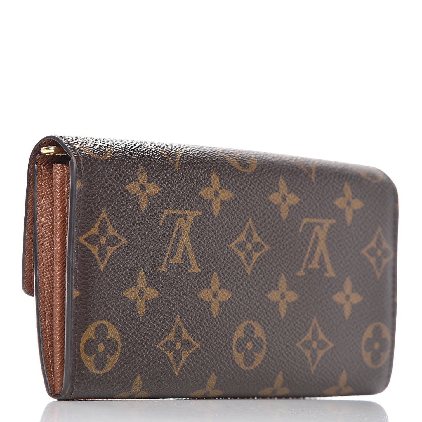 Monogram Sarah Wallet