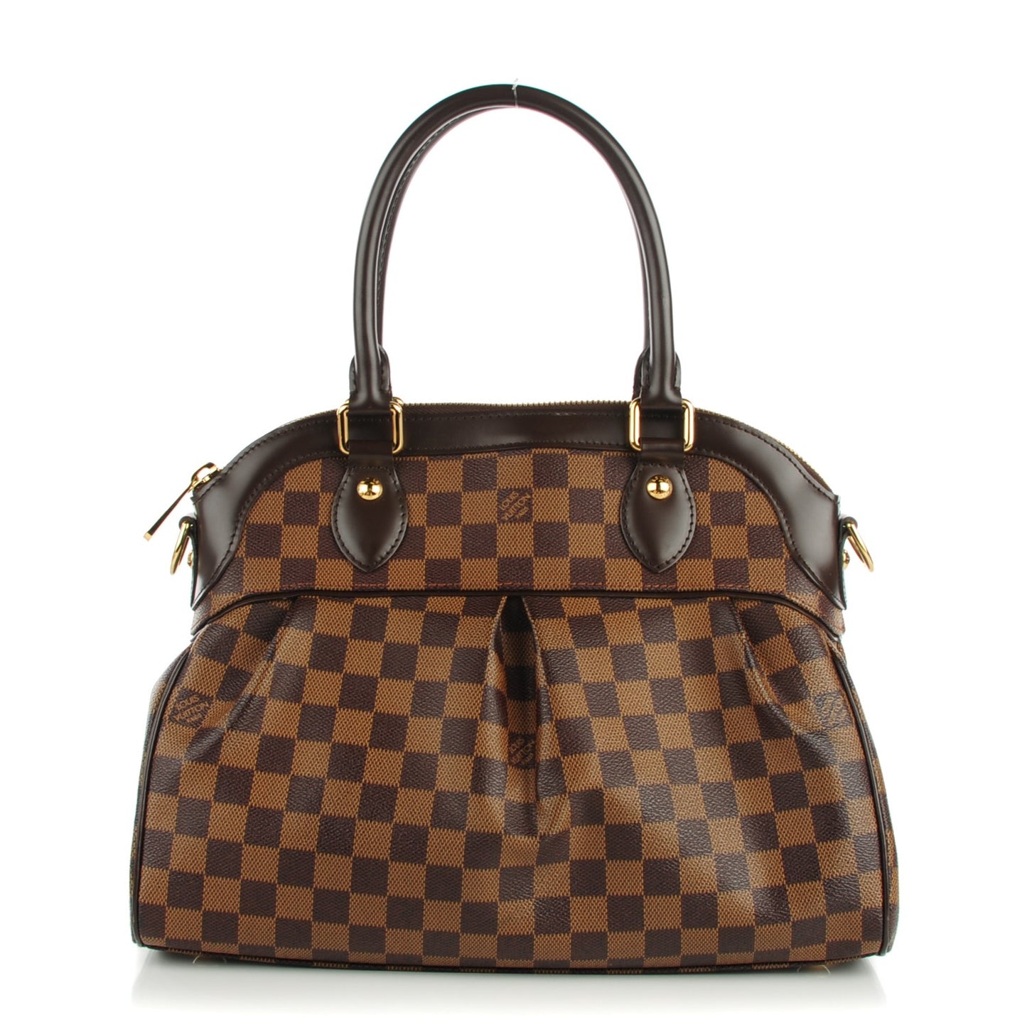 Damier Ebene Trevi PM