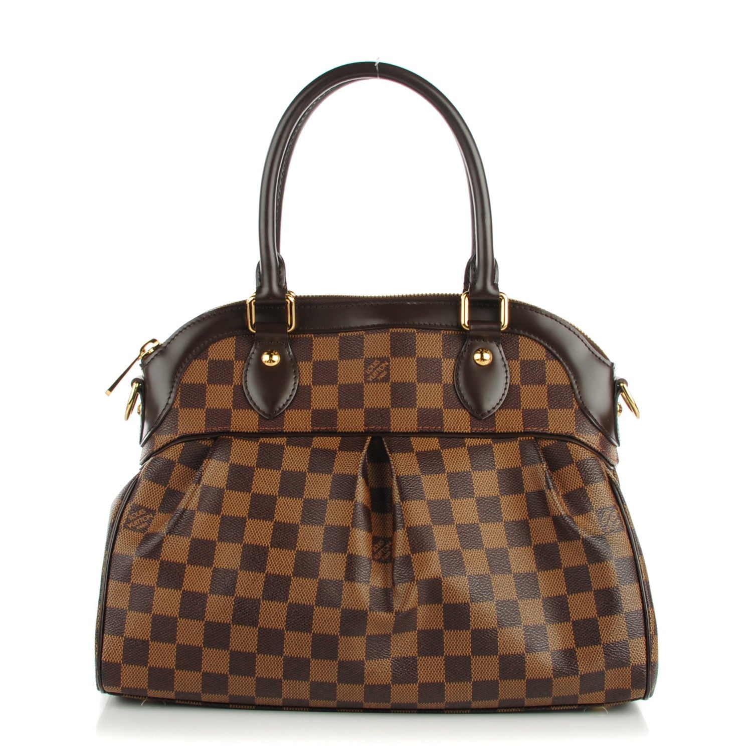 Louis Vuitton Damier Ebene Trevi PM 1 of 7