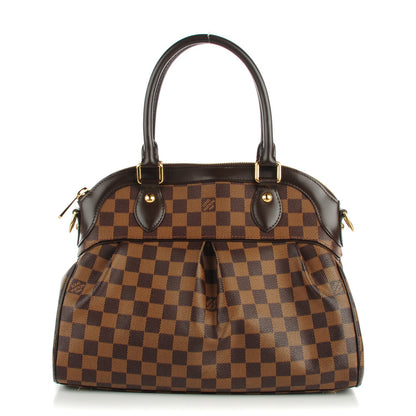 Louis Vuitton Damier Ebene Trevi PM 1 of 7