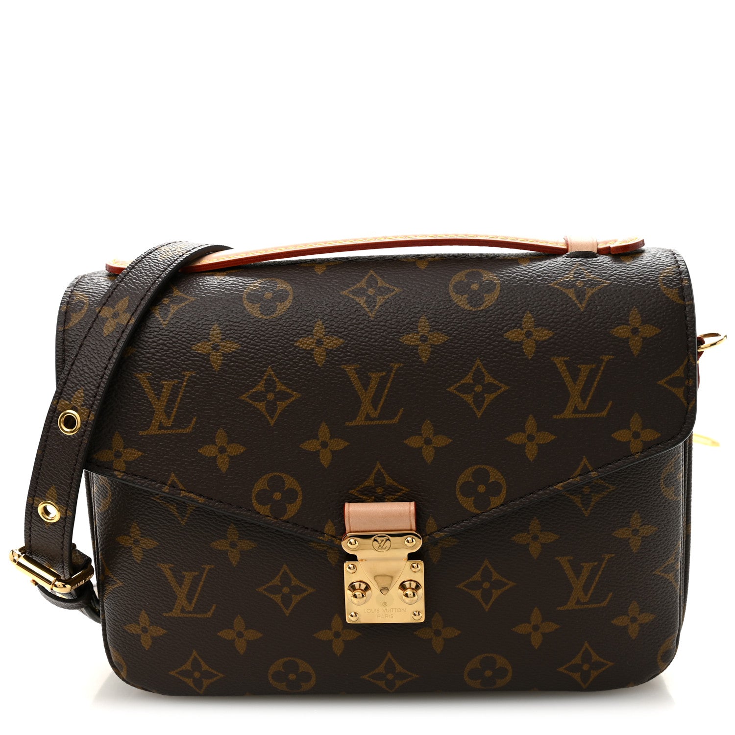 Louis Vuitton Monogram Pochette Metis 1 of 10