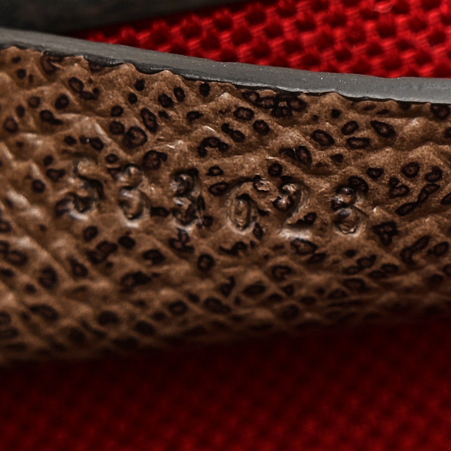 Gucci GG Supreme Monogram Globe-Trotter Beauty Case Brown 7 of 13