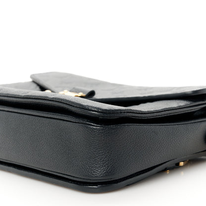 Louis Vuitton Empreinte Pochette Metis Black 11 of 11