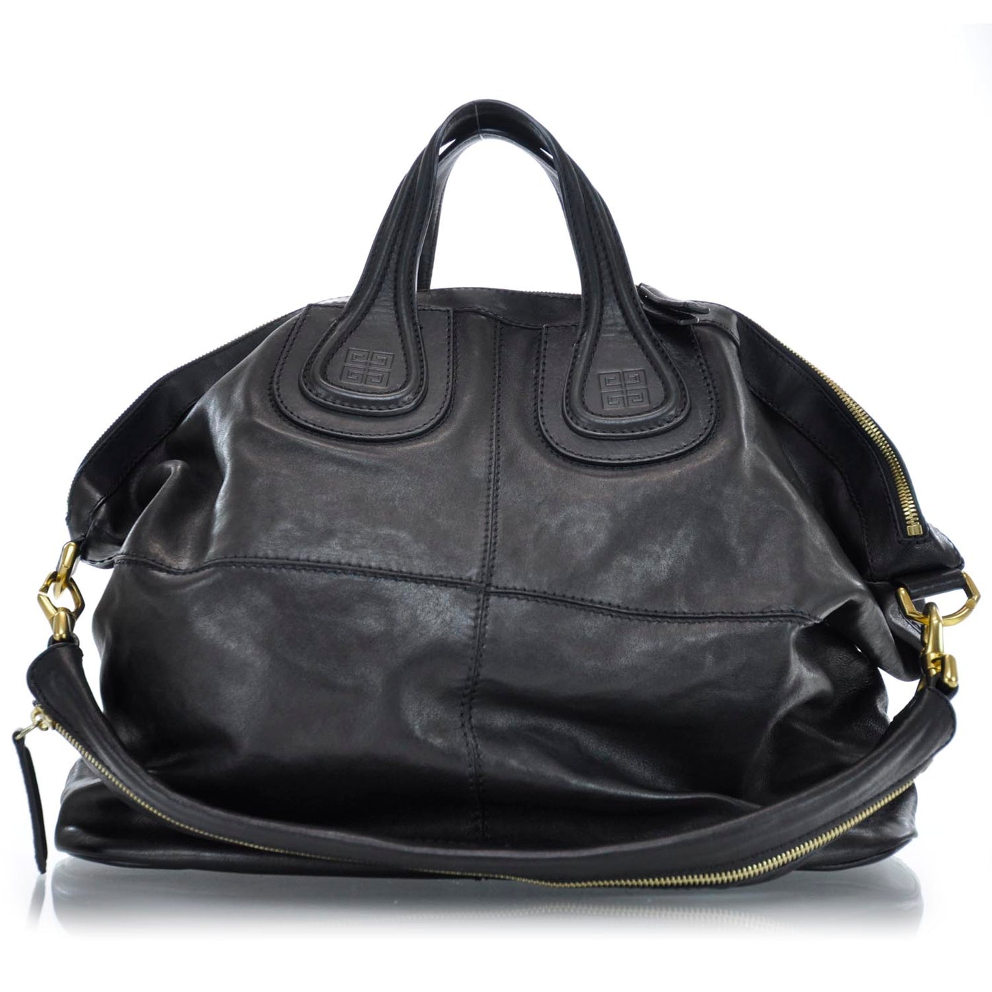Lambskin Nightingale Black