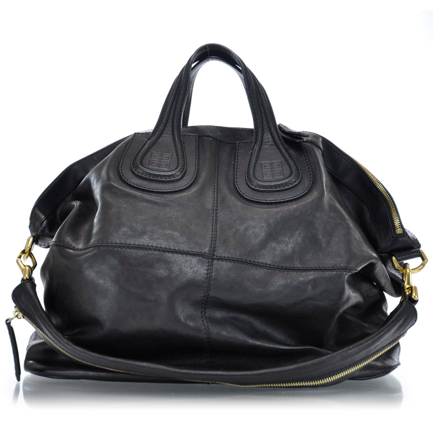 Givenchy Lambskin Nightingale Black 1 of 10