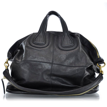 Givenchy Lambskin Nightingale Black 1 of 10