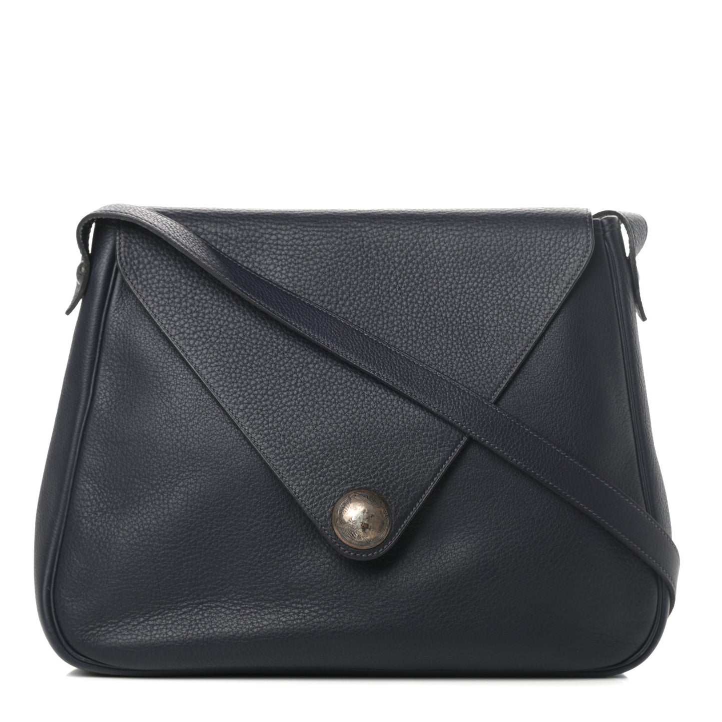 Taurillon Clemence Christine Bleu Indigo