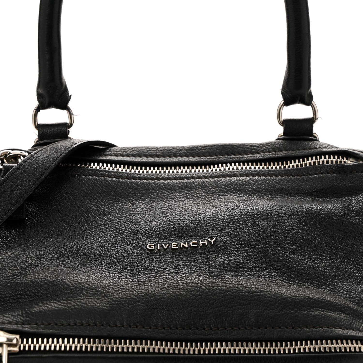 Givenchy Sugar Goatskin Small Pandora Black 6 of 9