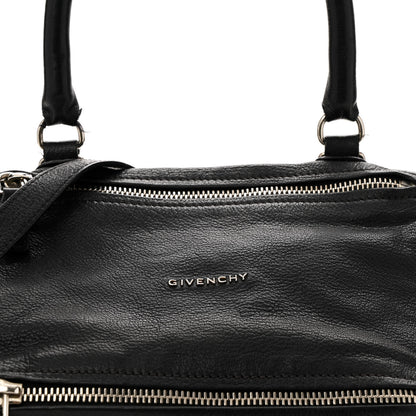 Givenchy Sugar Goatskin Small Pandora Black 6 of 9