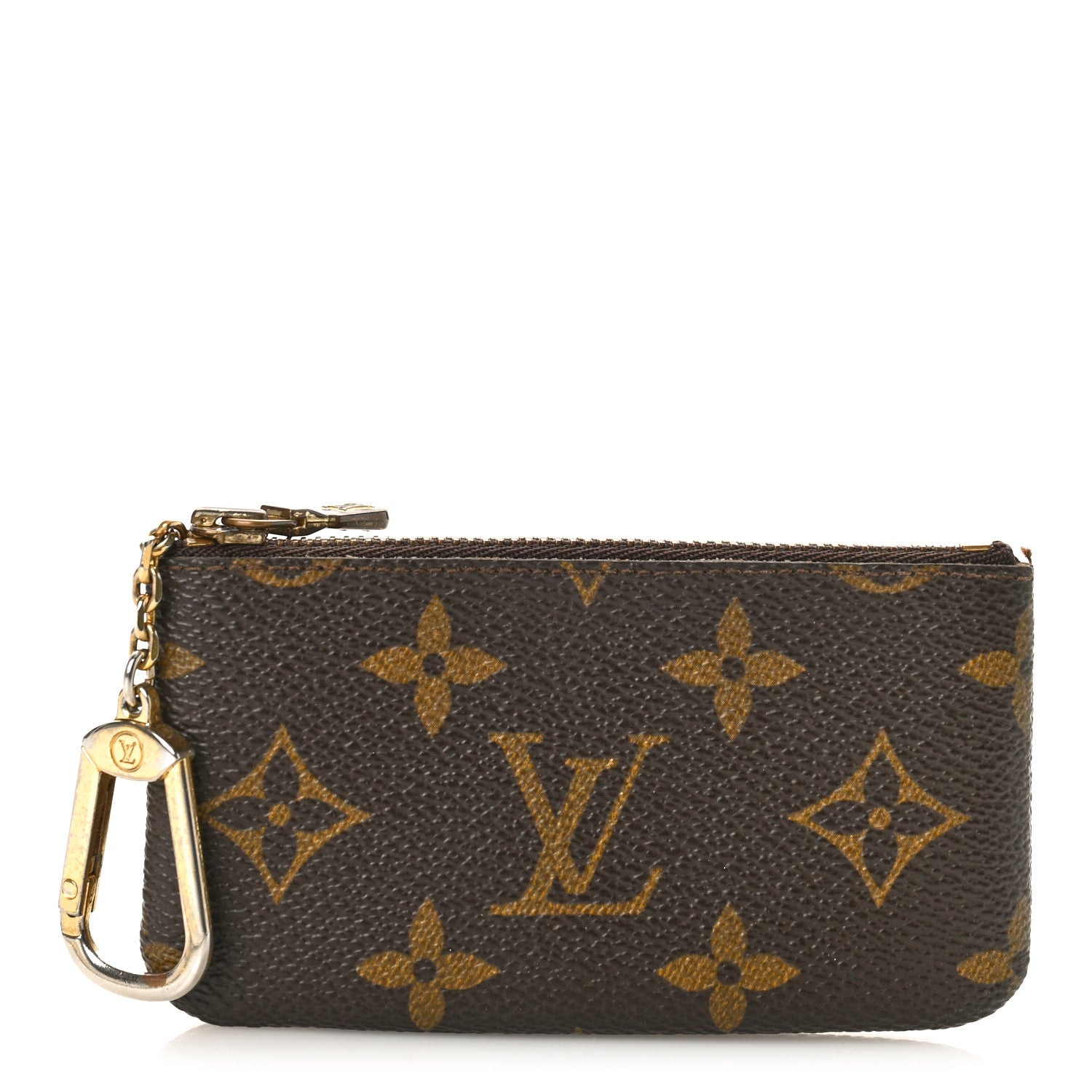 Louis Vuitton Monogram Key Pouch 1 of 10