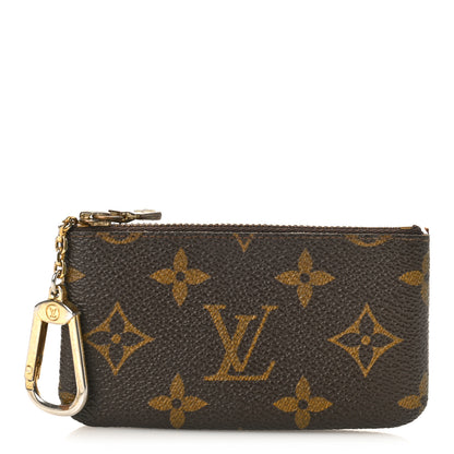 Louis Vuitton Monogram Key Pouch 1 of 10