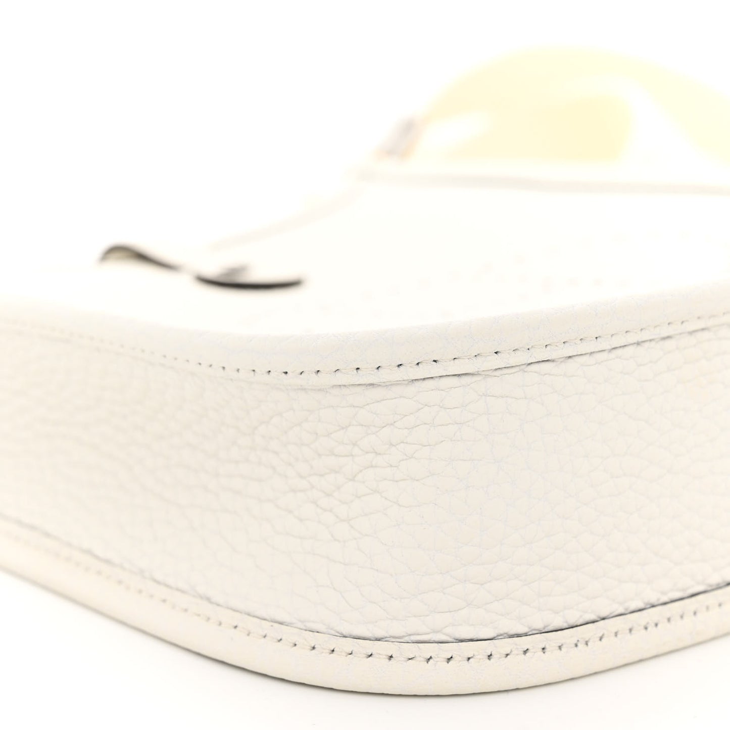Taurillon Clemence Evelyne TPM New White