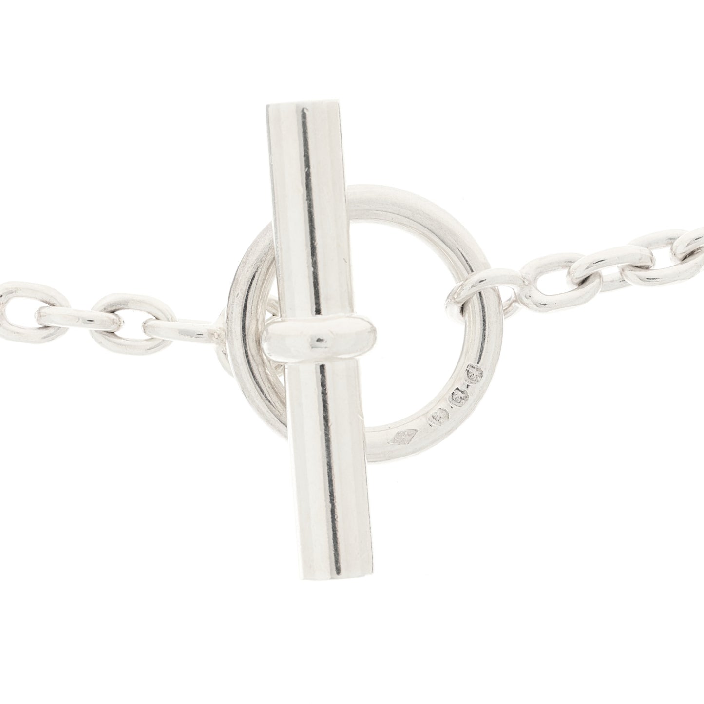 Sterling Silver Farandole Necklace 160