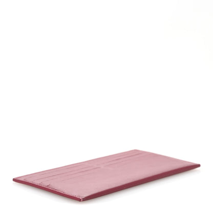 Louis Vuitton Calfskin Felicie Card Holder Insert Hot Pink 4 of 7